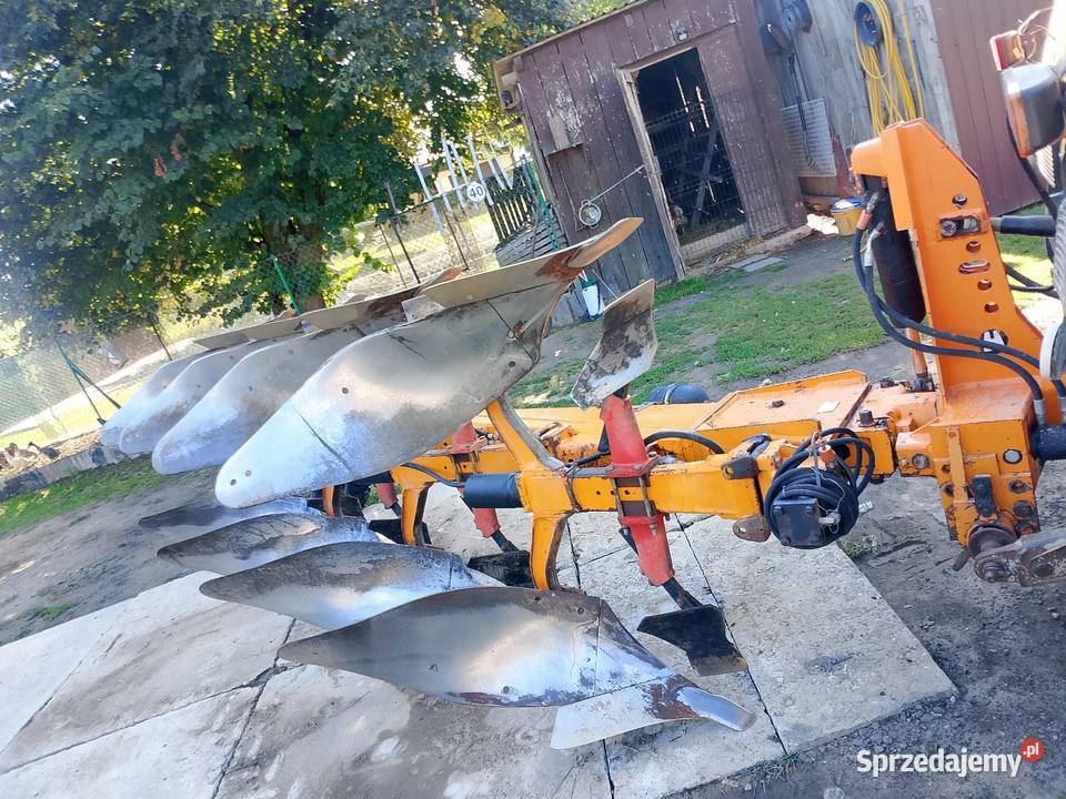 Pługi Kunh Huard 4 Lubartów