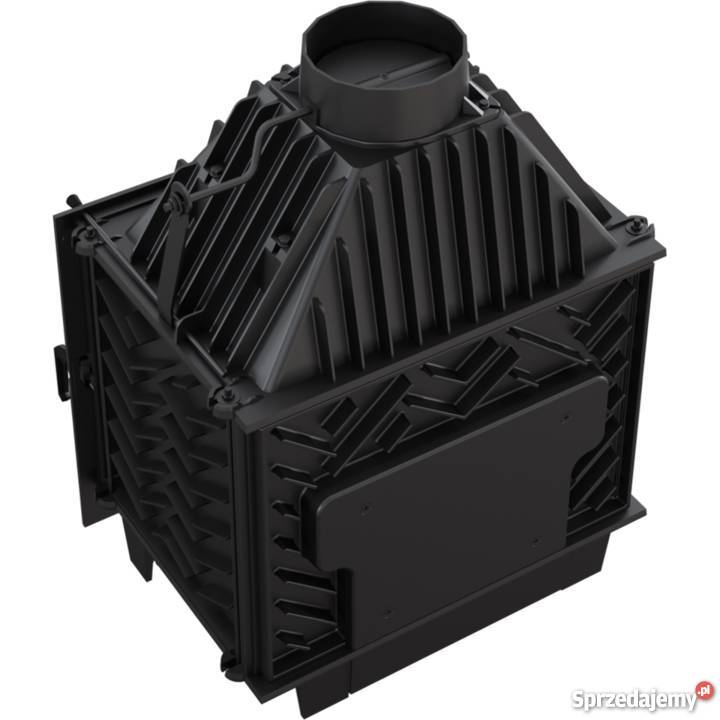 Wkład kominkowy ZUZIA ECO 12 Rabka-Zdrój