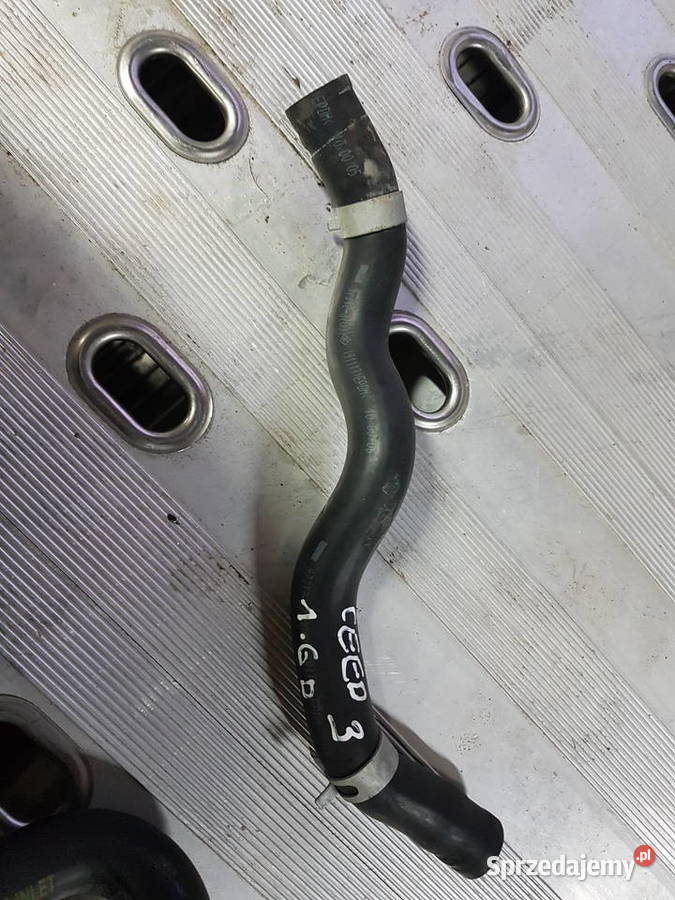 KIA CEED III 16 CRDI PRZEWOD WODY WAZ CHLODNICY Turek