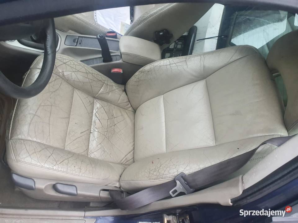 Tunel środkowy z podłokietnikiem Volvo s40 v40 Kraków
