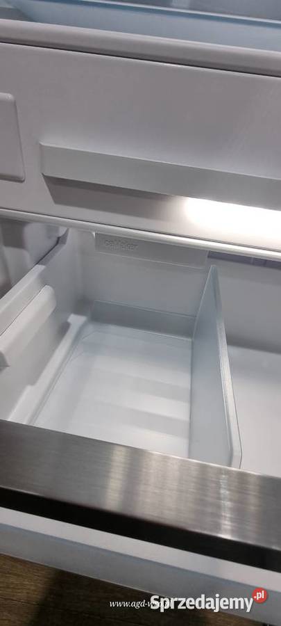 Chłodziarkozamrażarka Miele KFN 7795 D IceMaker