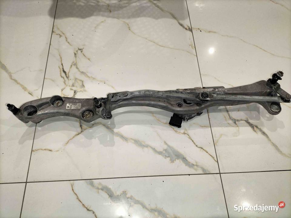 Mechanizm wycieraczek BMW E65 E66 NAPĘD osobowe Poręba sprzedam