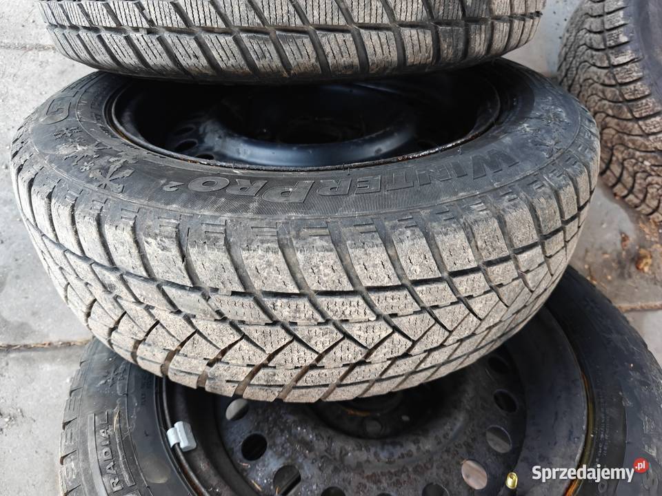 Koła zimowe BMW 5x120 r 15 Bielsko-Biała