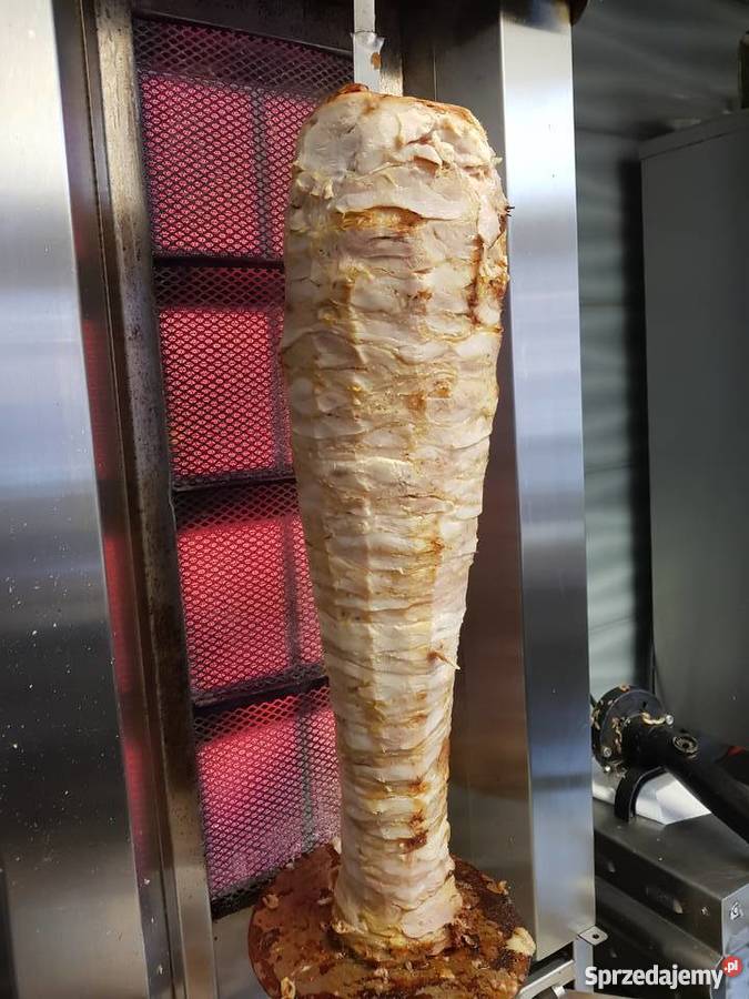 Kebab sery frytki tortilla Hurtownia Poznań Poznań