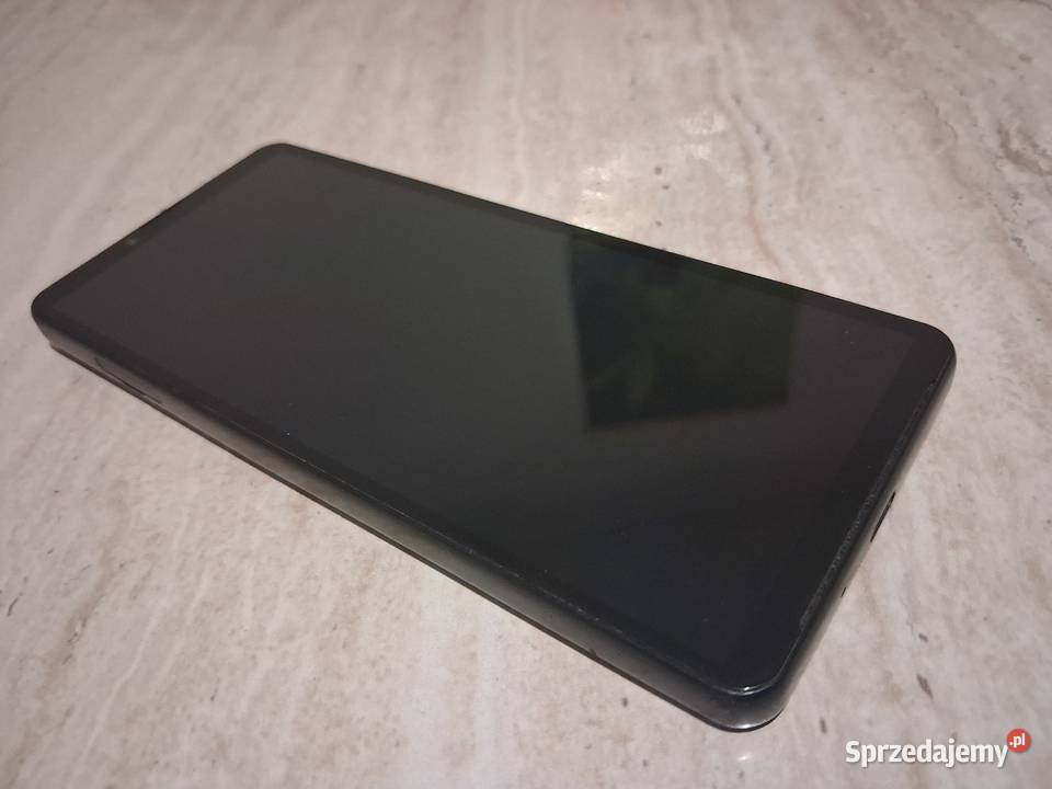 Sony XPERIA 10V 6 GB RAM128GB 61 4K 5000mAh Do śląskie Gliwice