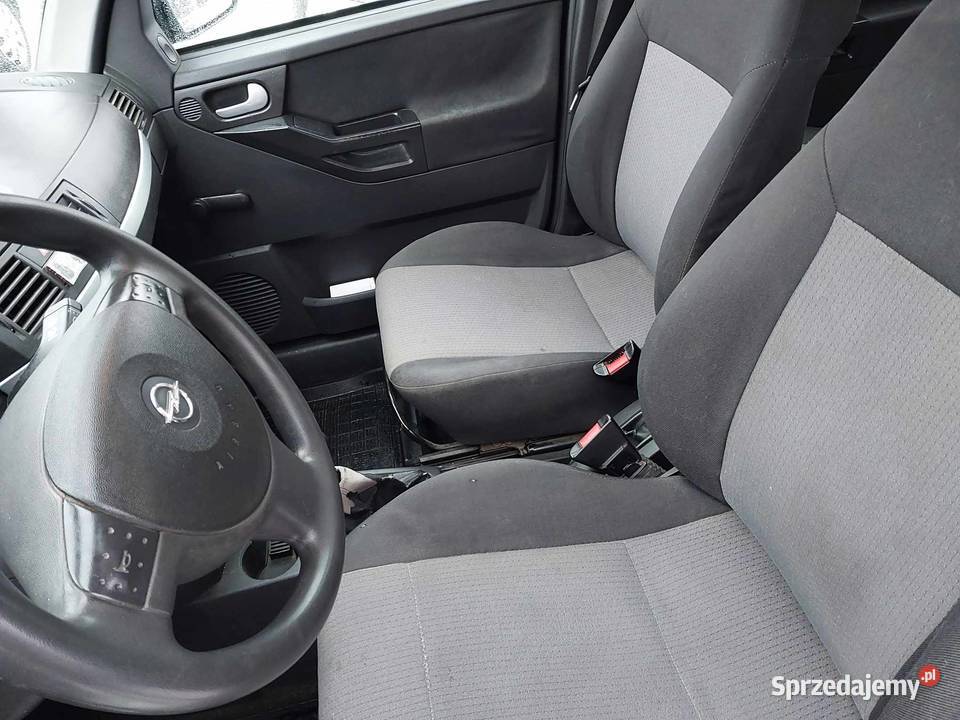Opel Meriva 14 benzyna 2004 Klima Okazja podkarpackie Przeworsk