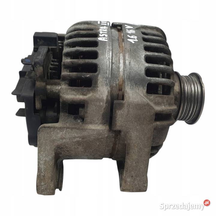 ALTERNATOR Opel Astra III H 16 16V 0124425020 Chełm