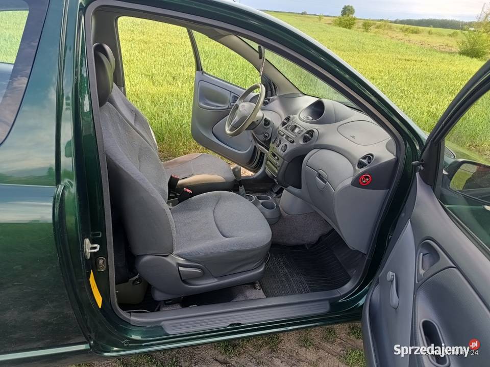 TOYOTA YARIS 2003 Benz10 16V Łańcuch 684L 95100 manualna Łaskarzew