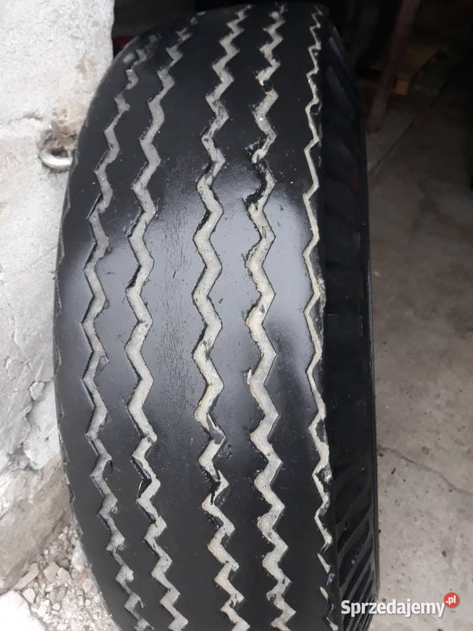 Koło opona Fulda Collos 1400R20 140020 OKAZJA Włocławek sprzedam