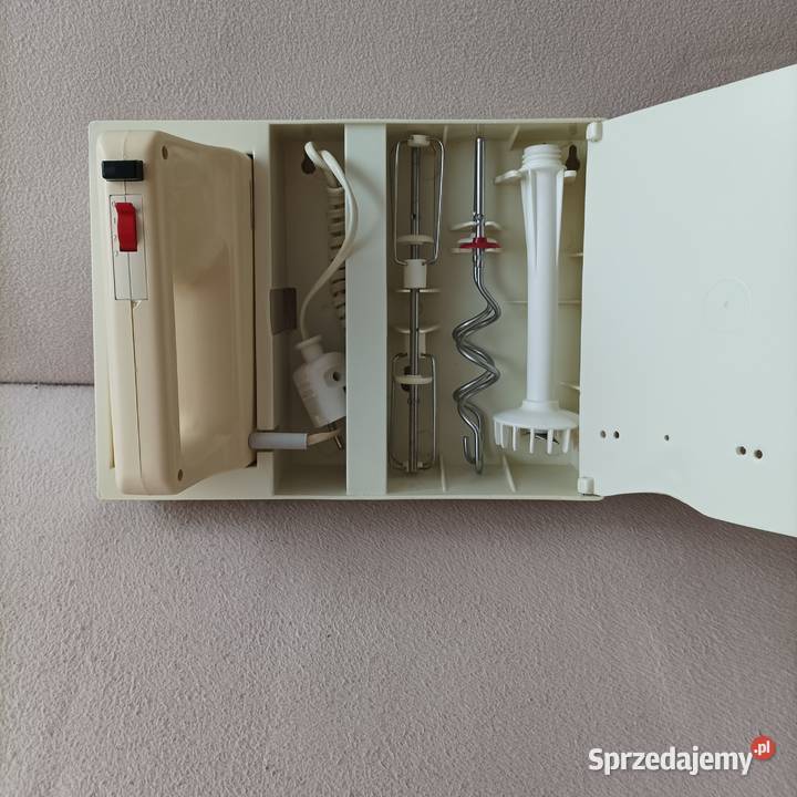 Mikser robot kuchenny Predom Zelmer typ 965 z dolnośląskie Stronie Śląskie