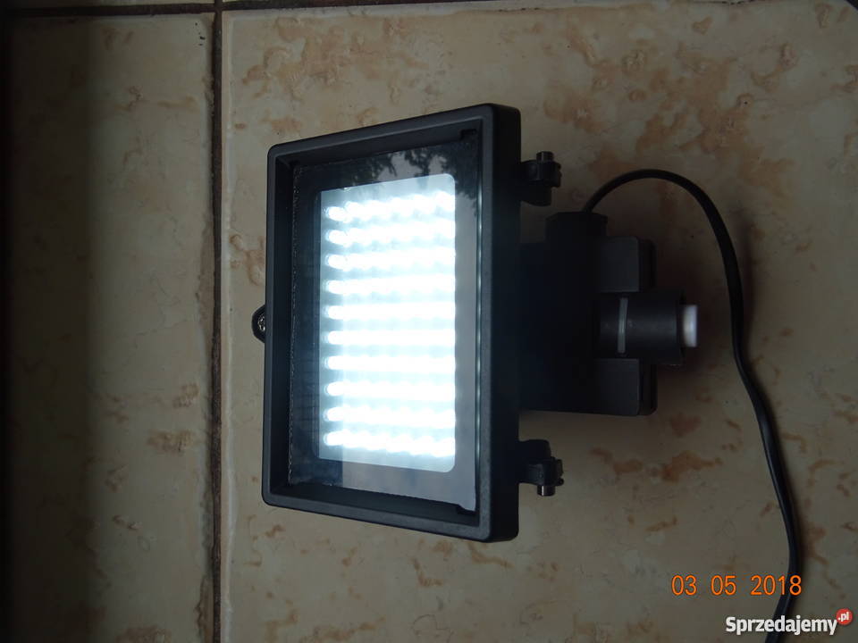 Lampa led diody 60 x 36W łódzkie Łódź