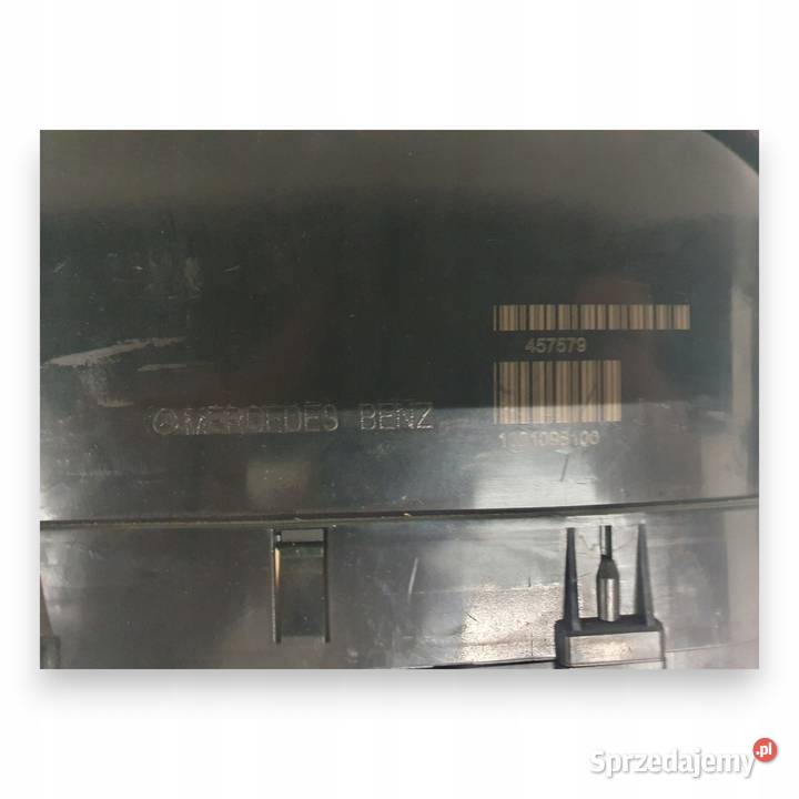 LICZNIK ZEGARY Mercedes W169 15 17 20 8V Benzyna lubelskie Chełm sprzedam