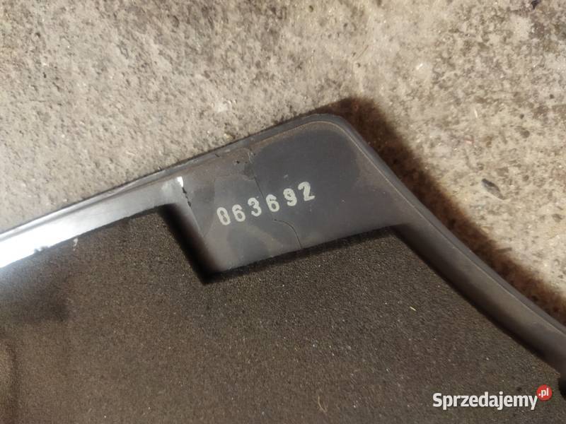 BOCZKI TYLNE FIAT CINQUECENTO 11 SPORTING osobowe podkarpackie Sanok