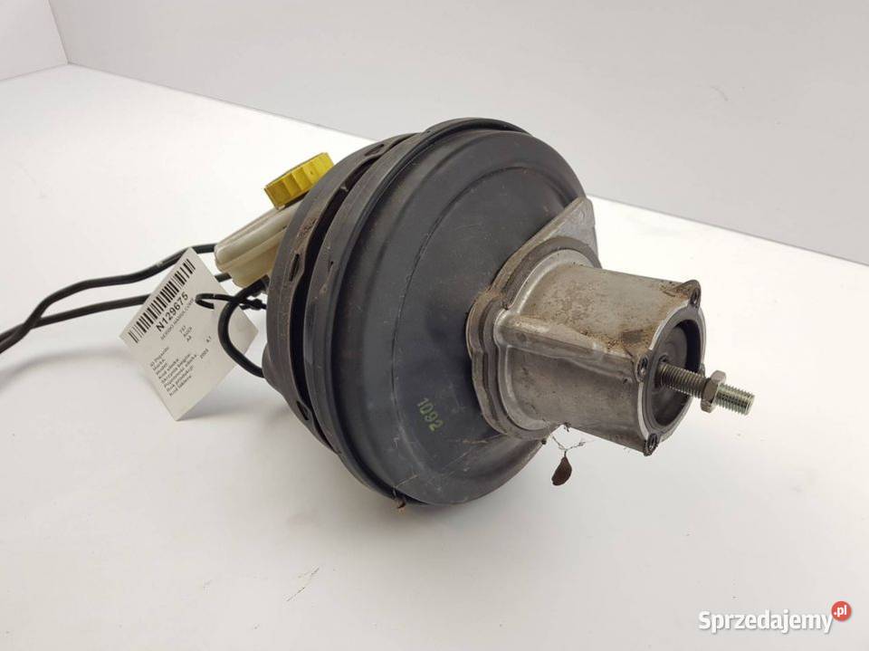 SERWO HAMULCOWE 4E1612105E AUDI A8 osobowe Lipno