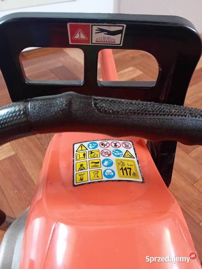 Piła łańcuchowa spalinowa NACCST5245A0 Kraków