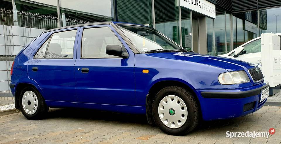 Skoda Felicia stan wzorowy Gliwice