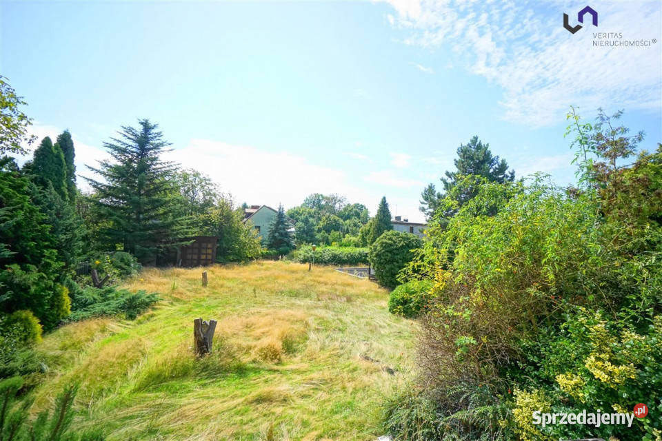 Grunt Katowice 1723m2