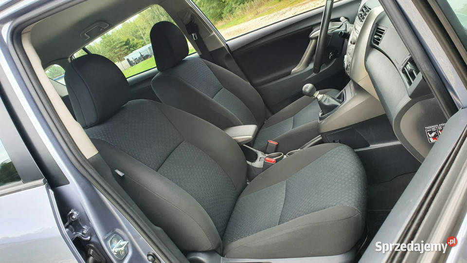 Toyota Verso 18 16v 147 Climatronic Serwis do