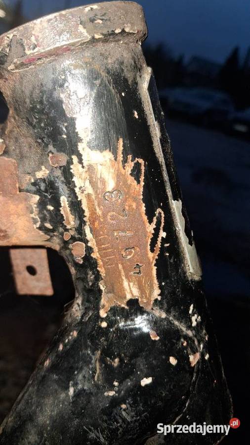 Sprzedam Junak m10 w częściach Pozostałe mazowieckie Radom