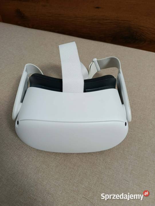 Gogle vr meta quest 2 nowe 256 GB pamięci Pozostałe podkarpackie sprzedam