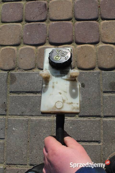 SERWO POMPA HAMULCOWA FORD S MK1 6G912B195PC