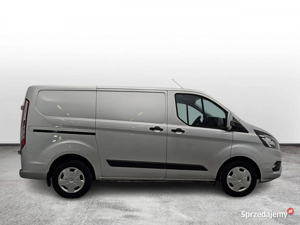 Ford Transit Custom 20 EcoBlue Euro 6 Z centralny zamek Warszawa
