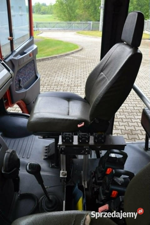 Mercedes 812D 29 D Ochotnicza Straż Pożarna Łódż łódzkie Pabianice