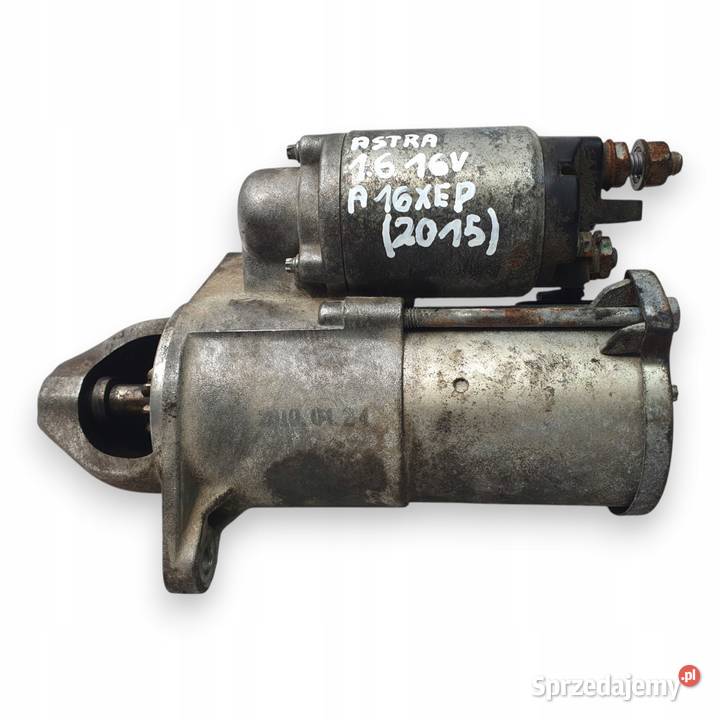 ROZRUSZNIK Opel Astra J 16 16V oryginał Chełm