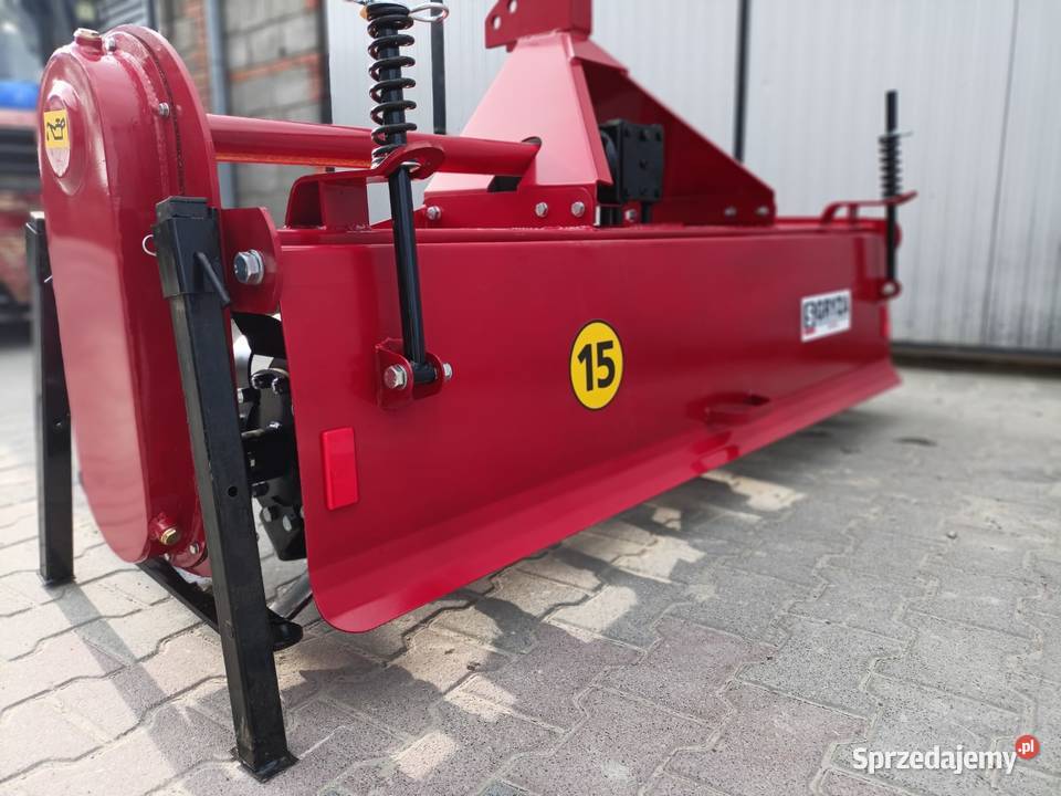 GryzaGlebogryzarka 20m2024r podlaskie Białowieża sprzedam