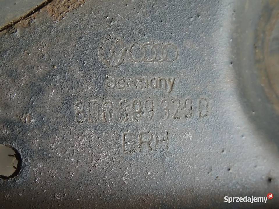 Silnik 25 TDI AFB DQS AKE EUS FAU łódzkie Parcice