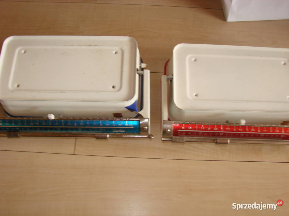 Marillo stara waga bez odważnikowa Pruszcz Gdański