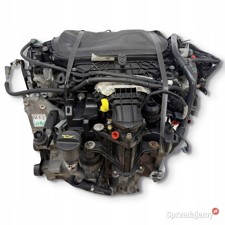 SILNIK UFBA Ford Mondeo IV MK4 20 TDCI 140 Chełm