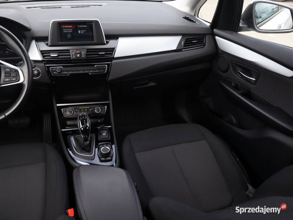 BMW 2 Active Tourer 218i Active Tourer czujnik parkowania Bielany Wrocławskie