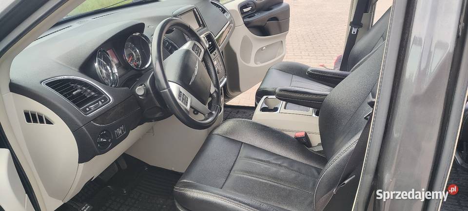 Sprzedam Chrysler Town Country Białystok