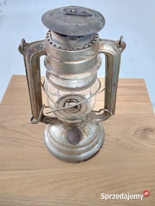 Lampa naftowa Antyki