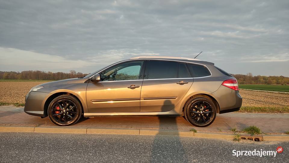 Sprzedam Renault Laguna 3 20 dci opolskie Nysa