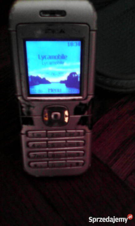 Nokia 6030 Sprawna