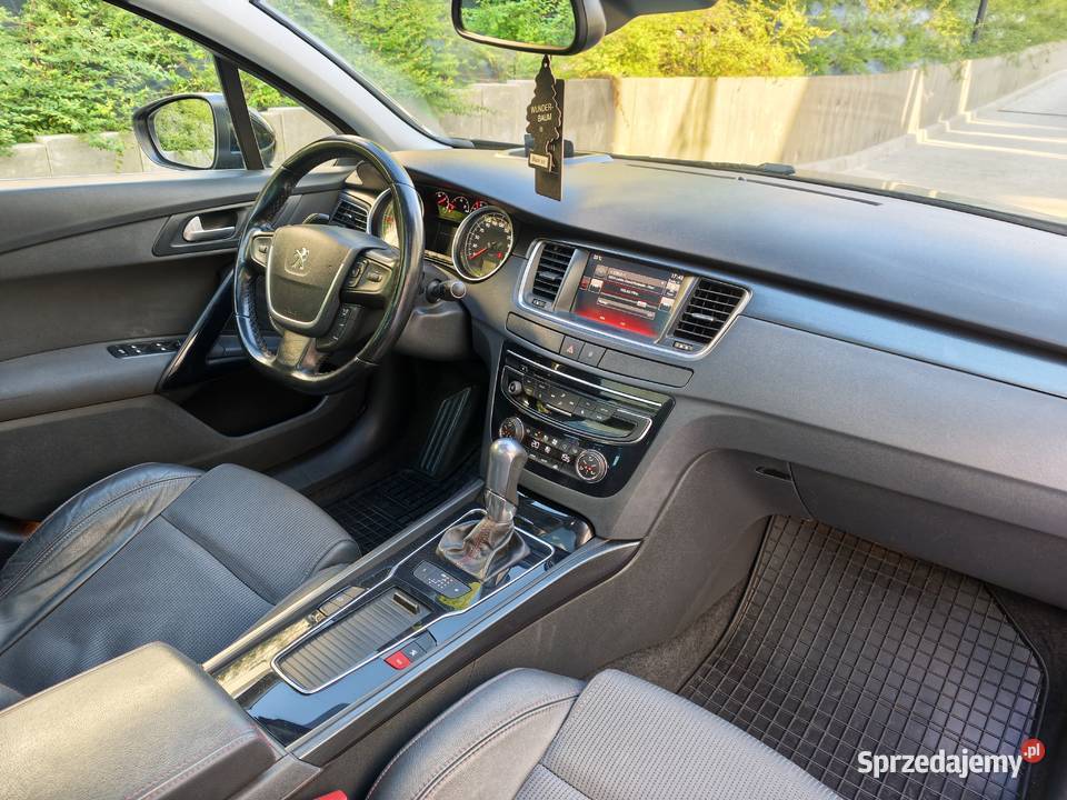 Peugeot 508 16 HDI Automat GT Line Nowy rozrząd Lublin