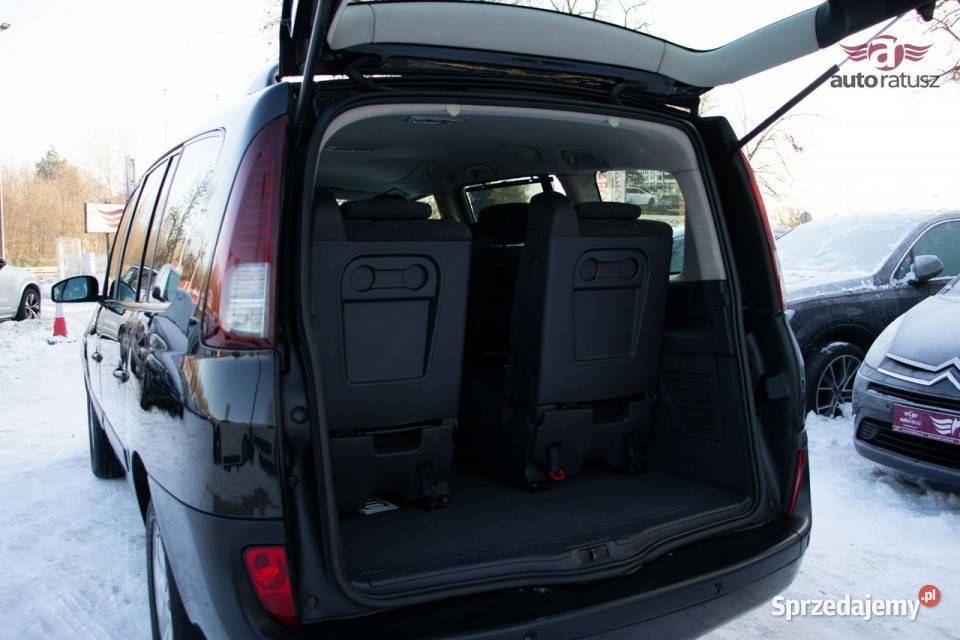 Renault Espace Silnik 20 DCI 150 wersja GRAND 7 Warszawa