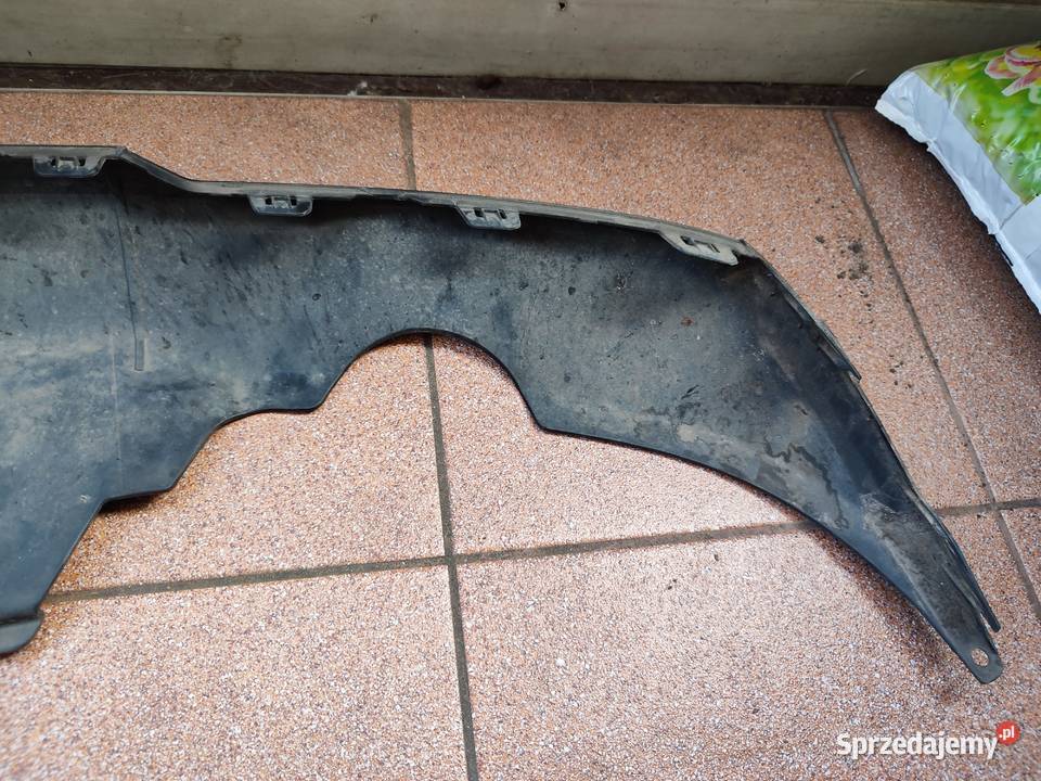 Dyfuzor dokładka zderzaka tył Opel Insignia B Katowice sprzedam