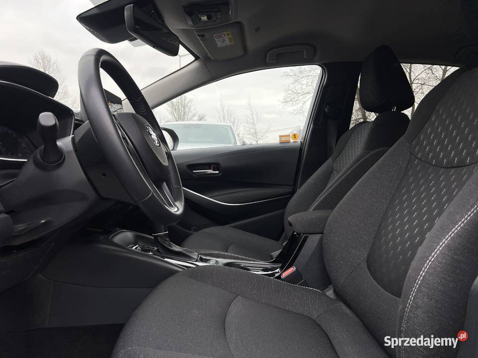 Toyota Corolla 2023 automatyczna Corolla Warszawa sprzedam