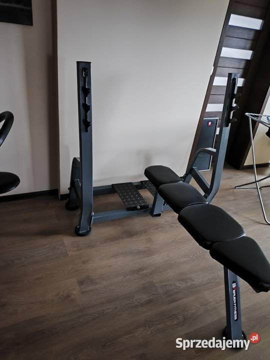 Ławka olimpijska Bauer Fitness Jarosław sprzedam