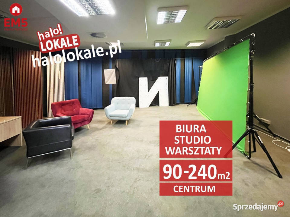 Lokal 85m2 Białystok biurowy