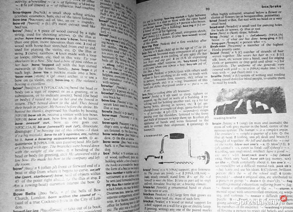 Oxford Advanced Learners Dictionary of Current miękka Chełm