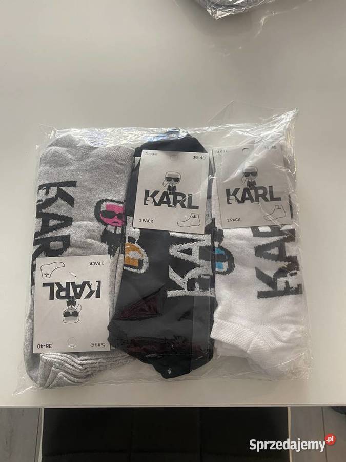 Skarpetki damskie i męskie Warszawa sprzedam