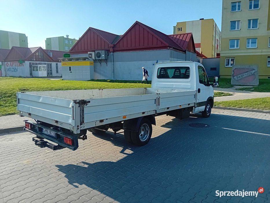 Iveco 50C15 skrzynia 49x21 DMC3500 KATB z Zgierz sprzedam