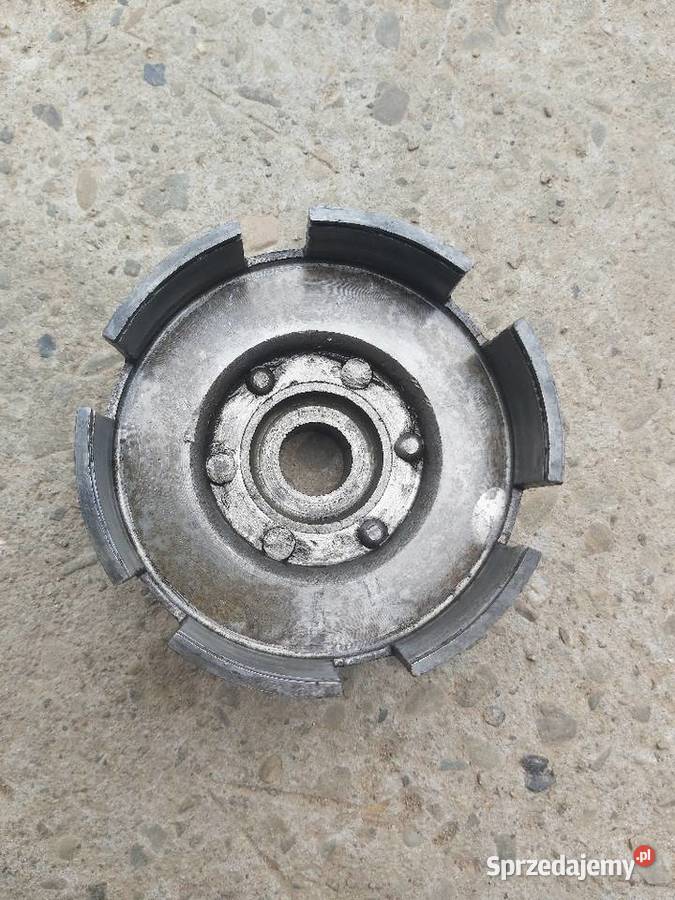 Kosz sprzęgła do wsk wfm 125 Wielkie Drogi