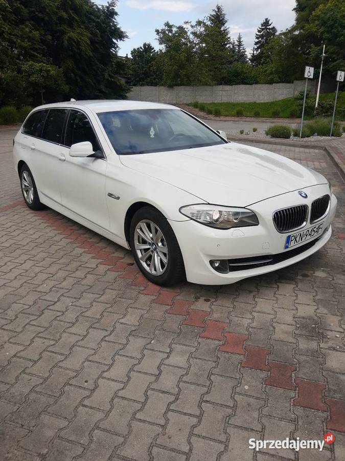 Sprzedam BMW seria 5 światła do jazdy dziennej wielkopolskie Konin