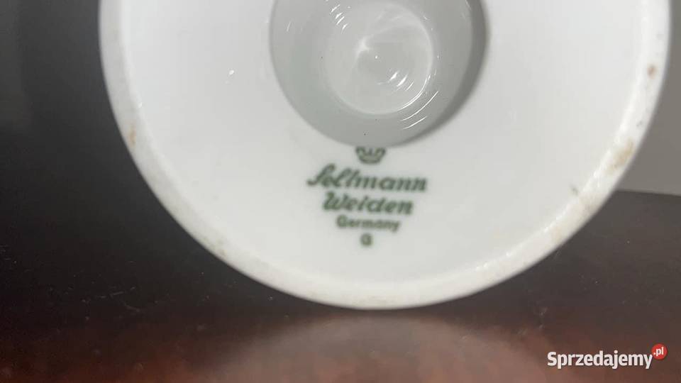 Świecznik Seltmann Weiden Germany pomorskie Gdańsk sprzedam