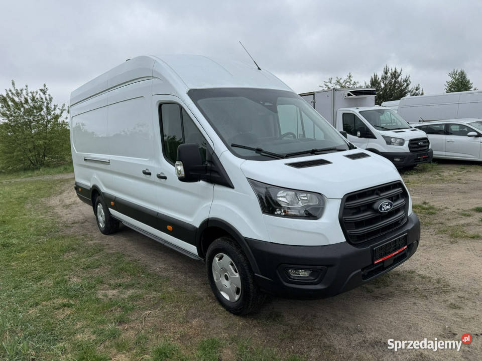 Ford Transit 20Tdci 130 Jumbo Maxi Klima Pdc 11028km Turek